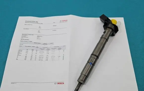 Audi A6 S6 C6 4F Fuel injector 0986435379 IMPRK1373963