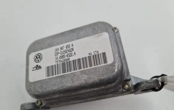 Audi A3 S3 8P ESP (stability system) control unit 1K0907655A
