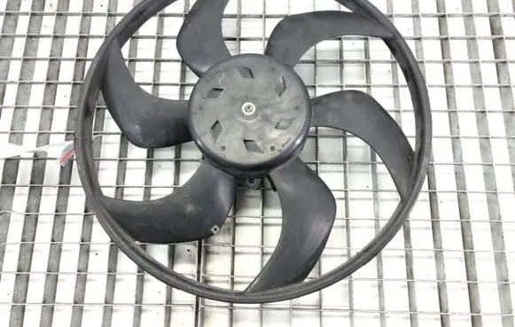 Citroen C3 Picasso Fan set 