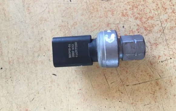Citroen C3 Picasso Air conditioning (A/C) pressure sensor 9647971280 52CP1006