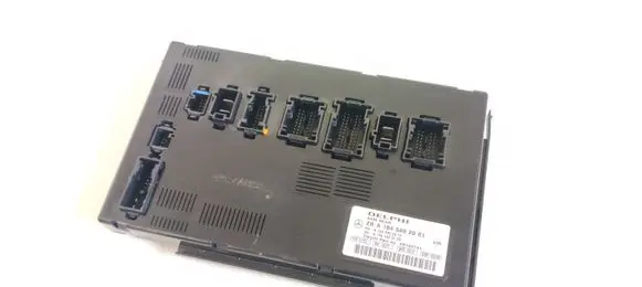 Mercedes-Benz R W251 SAM control unit A1645402001