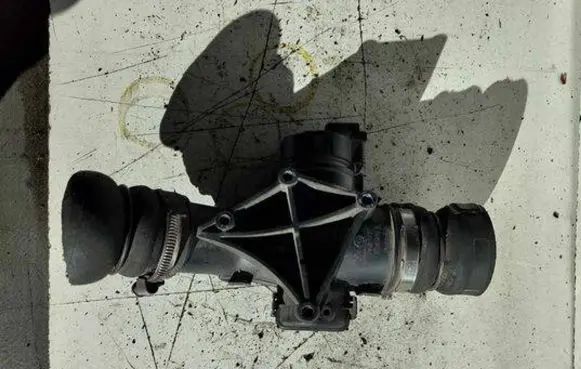 Citroen C5 Throttle valve 25365222