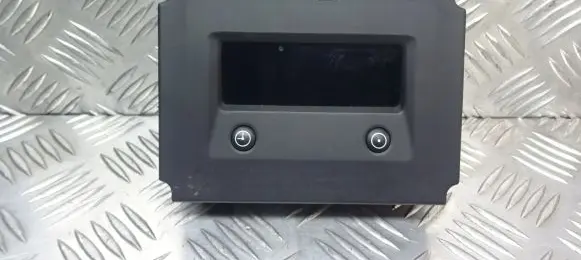 Opel Vectra C Speedometer control unit/module 13114365