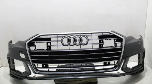 Audi A6 S6 C8 4K Front bumper