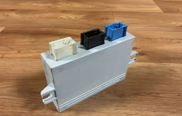 BMW 5 E39 Parking PDC control unit/module 66216921414 601837 H01S17A101