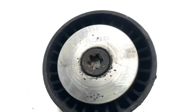 Opel Antara Belt tensioner pulley F55221801