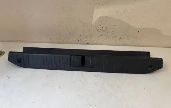 Mercedes-Benz S W221 Trunk/boot sill cover protection A2216900041