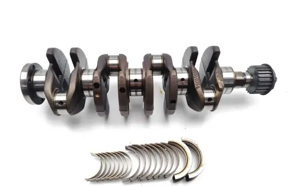 Opel Vectra C Crankshaft Z18XER 55560954