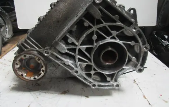Land Rover Range Rover Sport L320 Gearbox transfer box case 8454228031