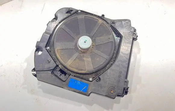 BMW 6 F06 Gran coupe Front door high frequency speaker 9169686