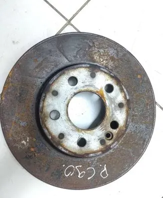 Mercedes-Benz Vito Viano W639 Front brake disc