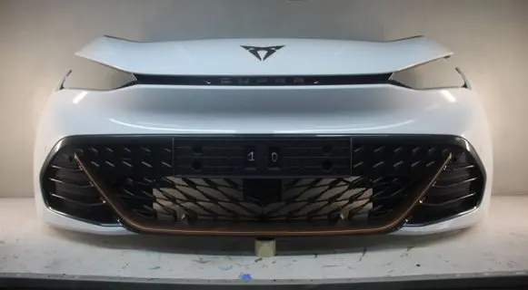 Front bumper