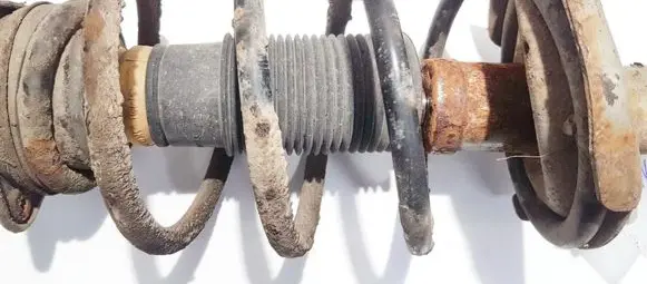 Mazda 3 I Front coil spring