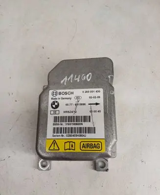 Airbag control unit/module
