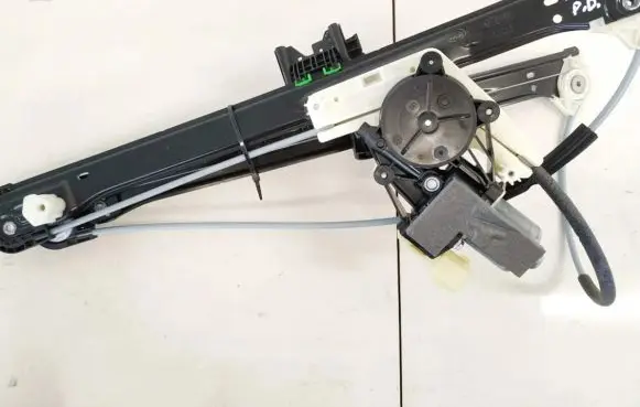 Jaguar I-Pace Sliding door window regulator with motor j9d323200ac s012590002b