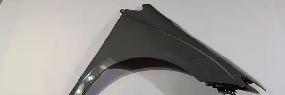 Chrysler Pacifica Fender 