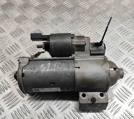 BMW 3 G20 G21 Starter motor 5A33FB9