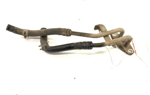 Toyota Land Cruiser (FJ75) Turbo turbocharger oiling pipe/hose 