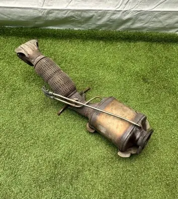 Volvo XC60 Catalyst/FAP/DPF particulate filter 2036587X