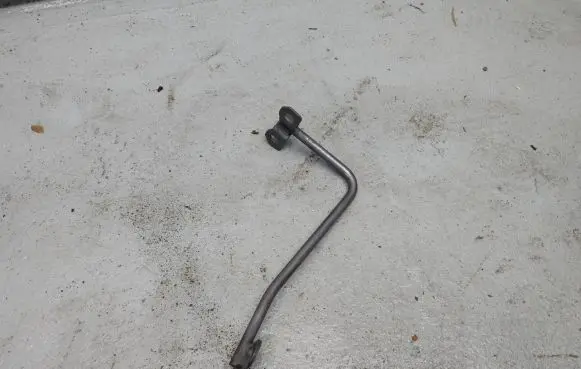 Mercedes-Benz E W212 Other engine bay part A2128980032