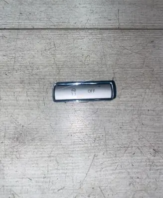 Traction control (ASR) switch