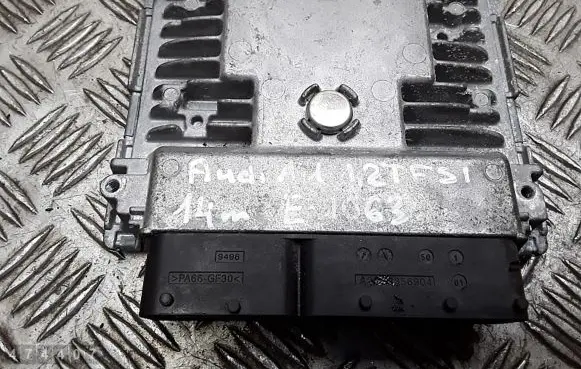 Audi A1 Engine control unit/module