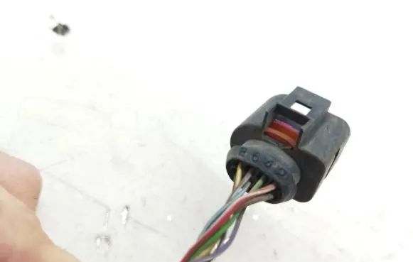 Skoda Superb B6 (3T) Parking sensor (PDC) wiring loom 3T0971095B 3T0095B