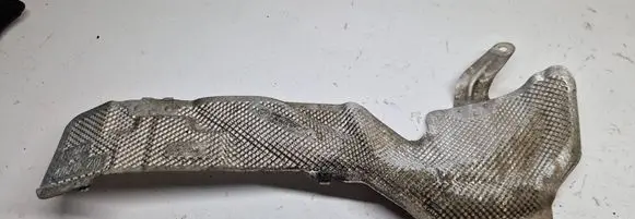 BMW 5 F10 F11 Heat shield in engine bay 7193523 24640010 ALW9597