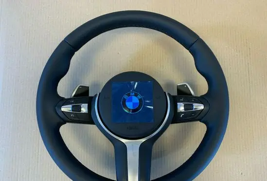 BMW X4 F26 Steering wheel 32307847454 32308092481