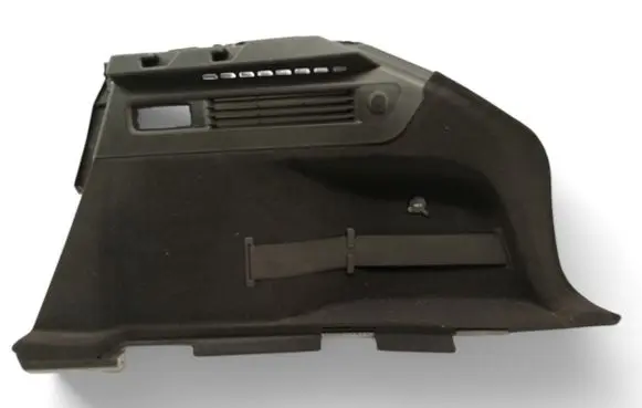 Maserati Levante Trunk/boot side trim panel 06700983800