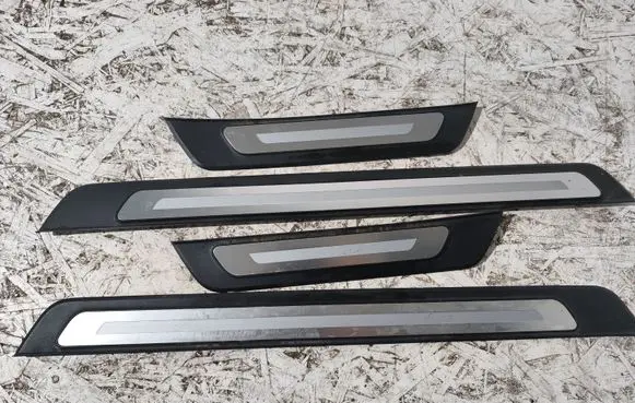 Audi A6 S6 C8 4K Front sill trim cover 4K0853374 83562001R 2020110506S