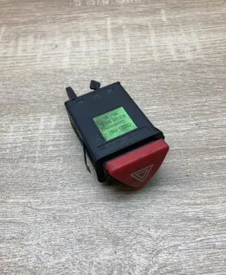 Audi A3 S3 8L Hazard light switch 8L0941509D