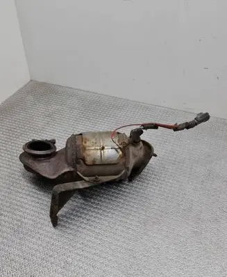 Citroen Jumper Catalyst/FAP/DPF particulate filter 1735825X F160241021 B221015