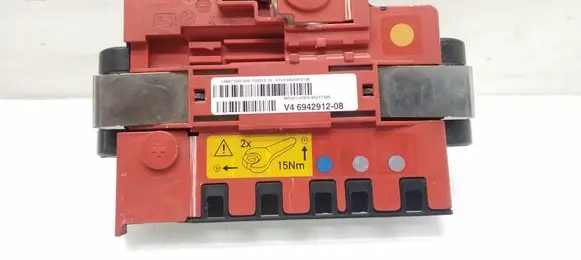 BMW 3 E90 E91 Positive wiring loom 6942912 694291208