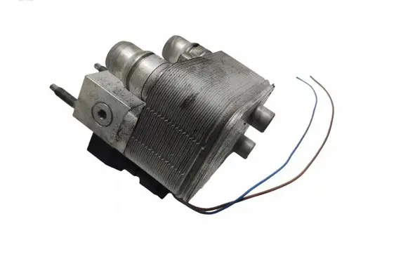 Opel Corsa F A/C cooling radiator (condenser)