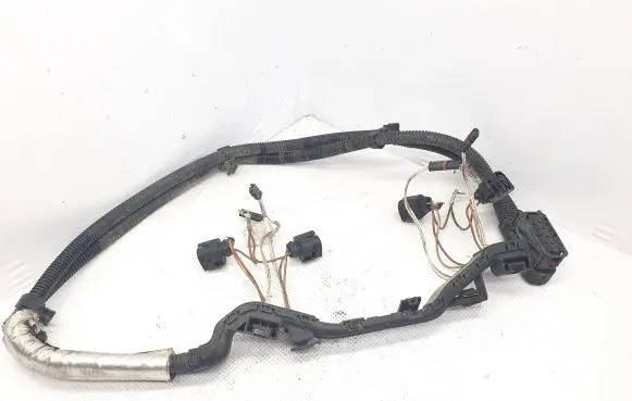 BMW 3 F30 F35 F31 Fuel injector wires 750050400C E29872B