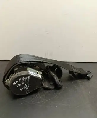 Renault Kangoo II Front seatbelt 8200448753