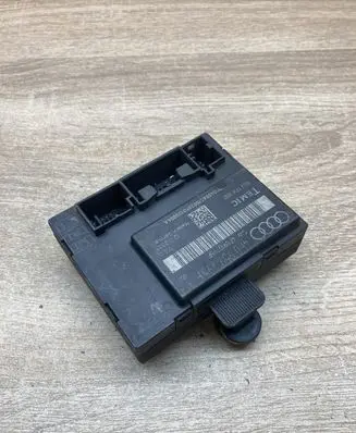 Audi A6 S6 C6 4F Door control unit/module 4F0959795F 4F0910795