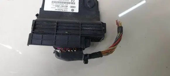 Audi A8 S8 D3 4E Voltage converter/converter module 4E0907280A 4E0910280
