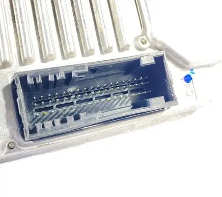 Ford Escape IV MMI control unit LJ6T14G532MCK