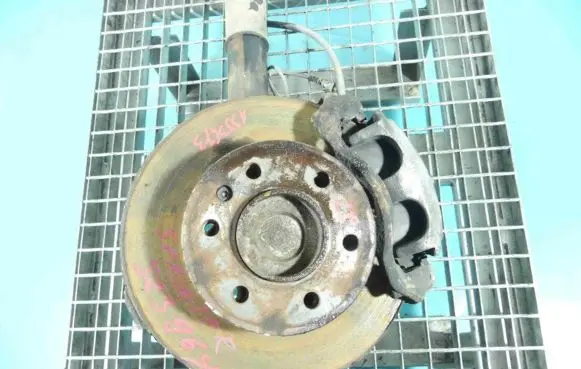 Mercedes-Benz Sprinter W906 Front wheel hub spindle knuckle IMPRK1333673