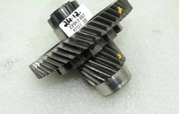 Opel Zafira A Other gearbox part 55355341