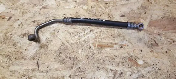 BMW 7 E65 E66 Turbo turbocharger oiling pipe/hose