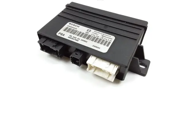 Citroen C4 Grand Picasso Parking PDC control unit/module 0263004234 9663937580