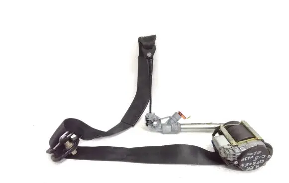 Citroen C5 Front seatbelt 96480887XX