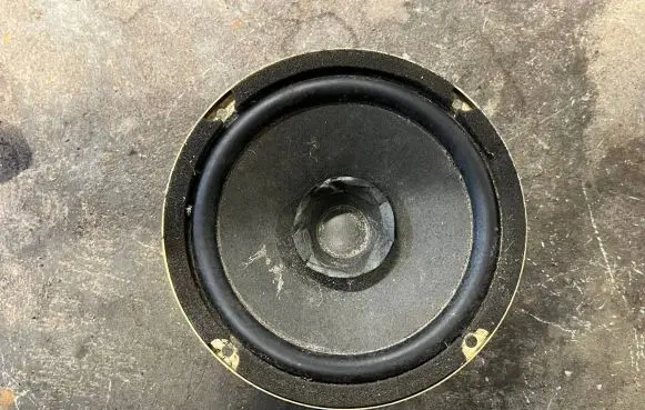 Hyundai Sonata Rear door speaker 963303K000 S234