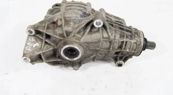 Alfa Romeo Giulia Rear differential