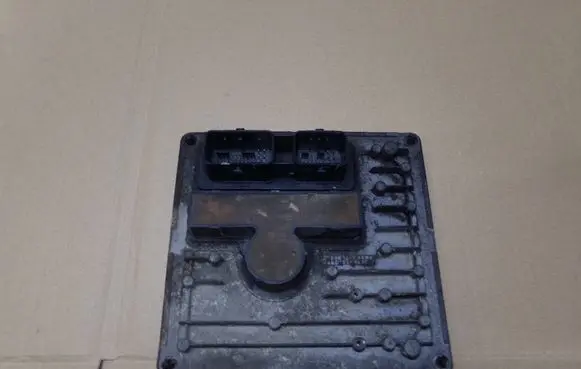 Citroen C3 Engine control unit/module 9648922780