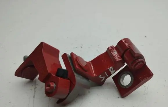 Audi A1 Rear door hinge set 8W0831404A
