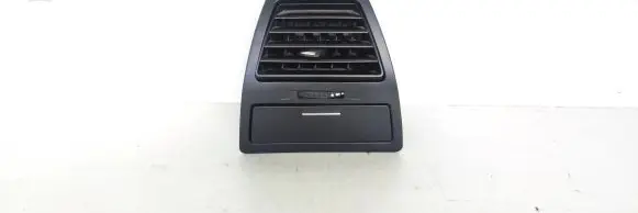 Citroen C4 I Dashboard side air vent grill/cover trim 9646338077